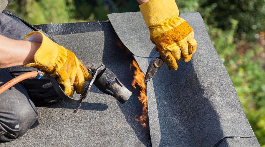 Expert new roof installation services in Edgemont, SD